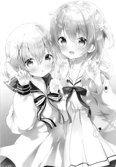 Chino-chan to Natsu no Himegoto