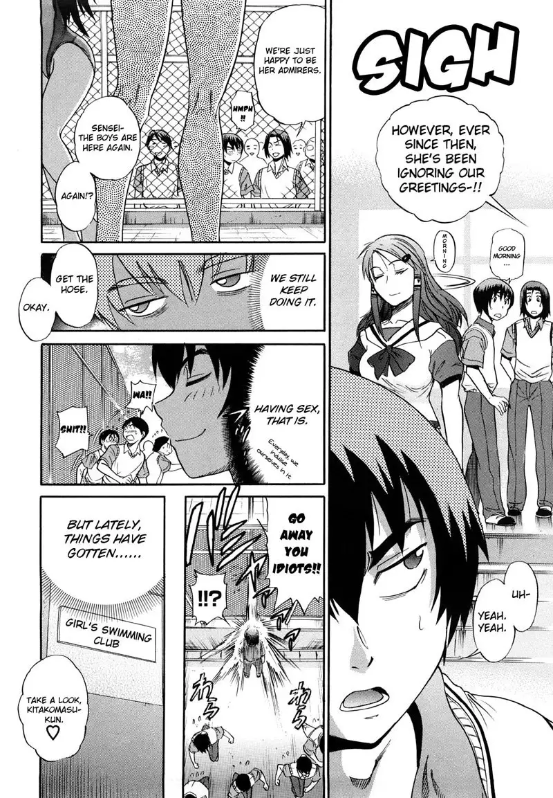 HHH Triple H Chapter 2