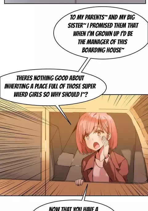 Hari Dormitory Ch.0-19