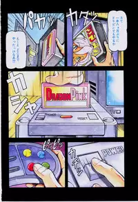 [ITOYOKO] Dragon Pink THE SECRET POWER