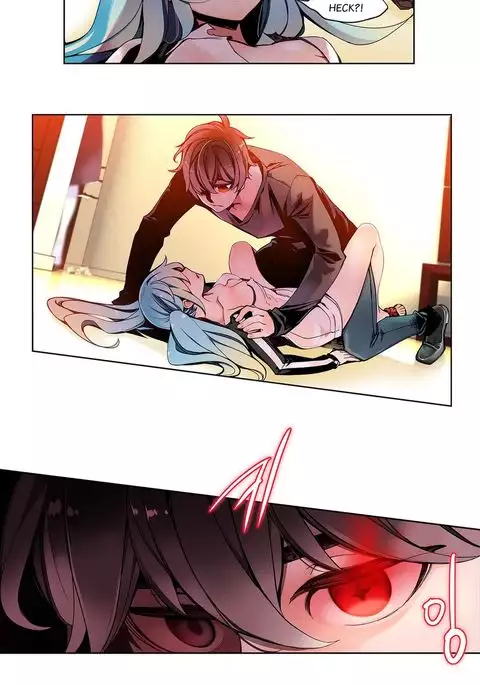 Lilith`s Cord Ch.1-8