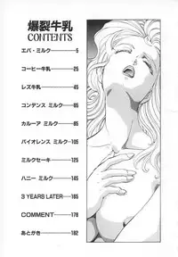 [ITOYOKO] Dynamite Milk