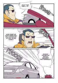 [dogado] Homo Sexience [Ongoing]