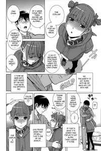 [Shinobu Tanei] Imouto Shojo Gensou | Little Stepsister Fantasy Virgin Ch. 1-10 [English] {Tadanohito}