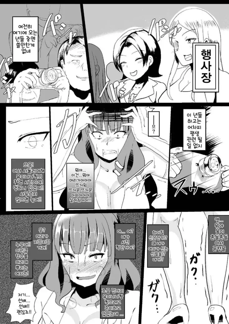 The camera which makes the Kokoro