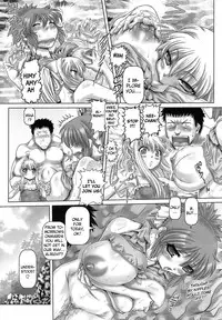 [TYPE.90] ONE★MOE Ch.3-8 [English]