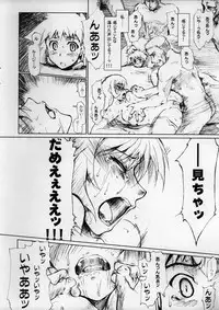 (C68) [Sago-Jou (Seura Isago)] Koto-rin Zantei | Koto-rin Pilot (Zoids Genesis)