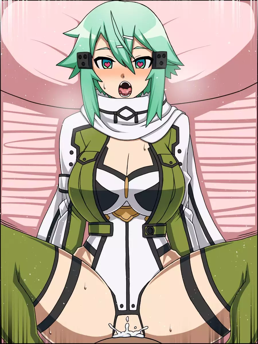 Moshimo Anoko-tachi ga Anata ni Zokkon no Nikudorei Dattara ~ Sword Art Online Hen ~