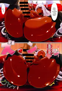 [Aoi Nagisa] Wagaya no Liliana-san S + | My Family's Liliana-san (COMIC X-EROS #17) [English] [SaHa]