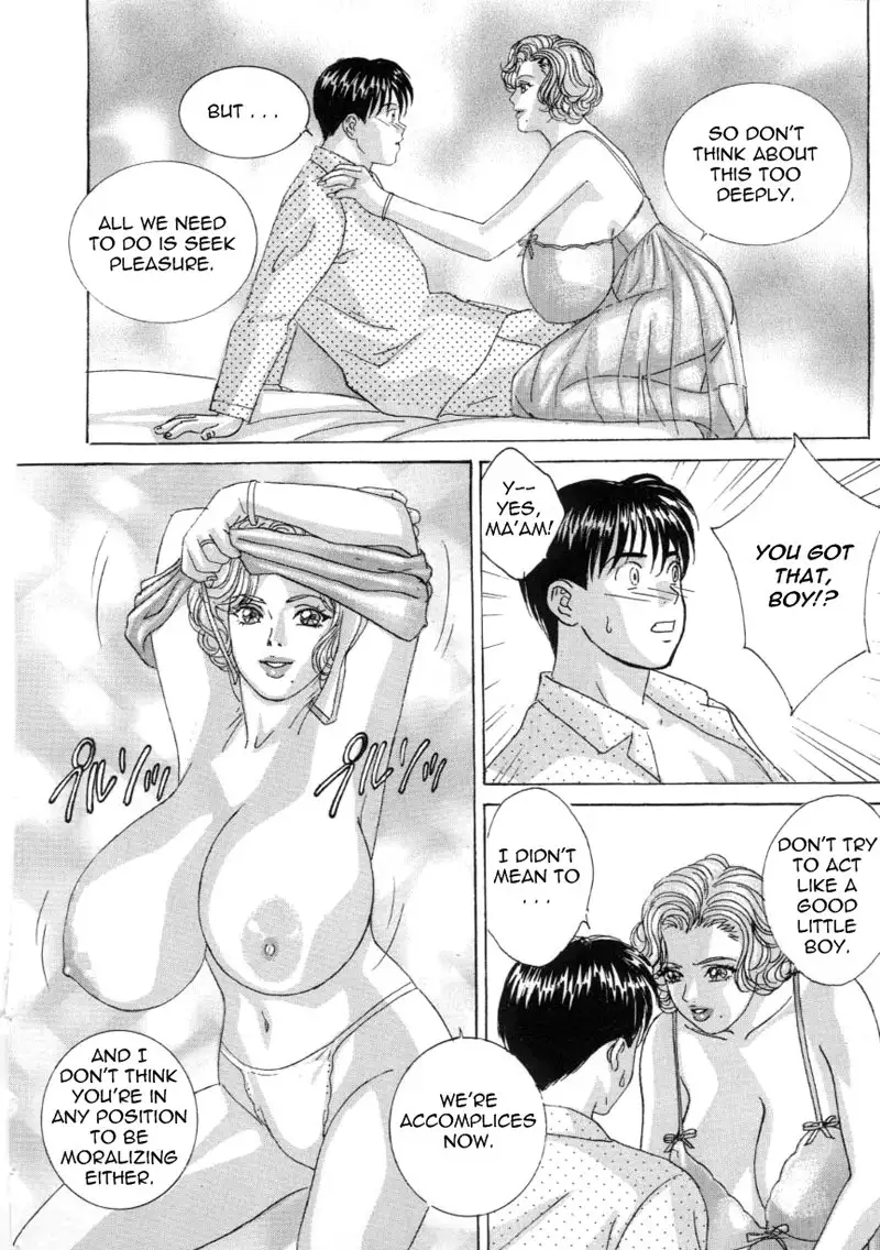 Blue Eyes 05 Chapter25