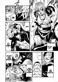 [Don Shigeru] Mechiku [English] [Munyu]