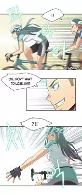 [Gamang] Sports Girl Ch.1-23 (English) (YoManga)
