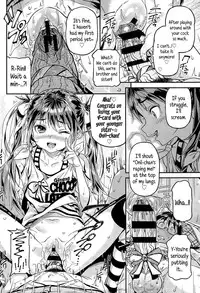 [Kinku] Mokkai Suru no? [English]