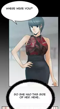 My Office Ch.1-21 (English) (Ongoing)