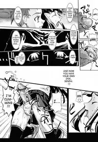 [Okada Matsuoka] Milk Spot Ch. 1-4 [English] [SaHa]