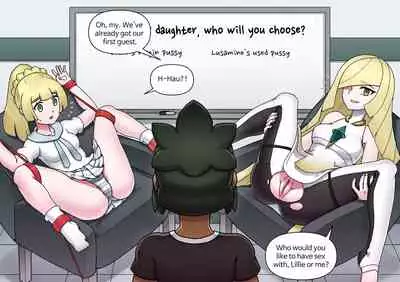 [Mack] Pokemon Heroines (Pokemon Sword and Shield) [English]