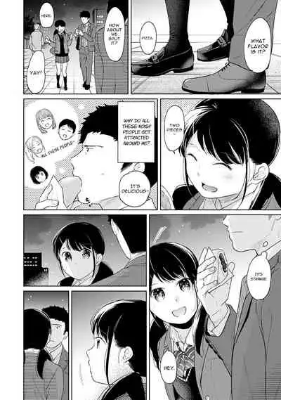 1LDK+JK Ikinari Doukyo? Micchaku!? Hatsu Ecchi!!? Ch. 1-27