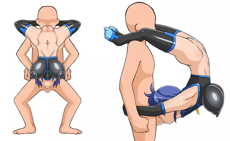 Mahou Shoujo Nano 15 - Subarun Penike ni naru Hen -