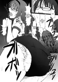 (C83) [Atelier Lunette (Mikuni Atsuko)] OM☆HM+ (Puella Magi Madoka Magica) [English] [Toks]