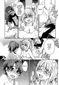 [Shiwasu no Okina] Shining Musume. 5. Five Sense of Love [English] [Overlook] [Decensored]