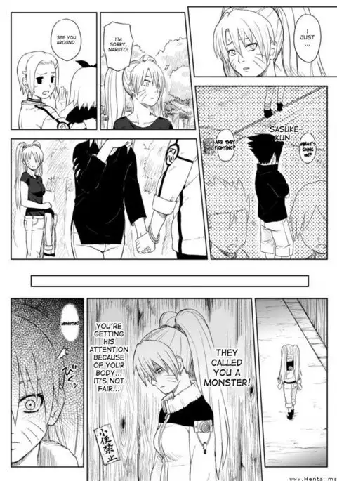 Ninja Dependence 7