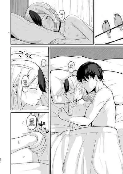 Kayoko to Dousei Seikatsu | Living Together with Kayoko