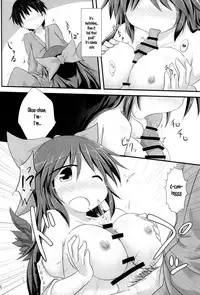 (Reitaisai 12) [Shirasu An (Baerun)] Otona na Watashi | The Adult Me (Touhou Project) [English] [Trinity]