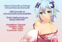 (C90) [Kirintei (Kirin Kakeru, Kouri)] Kawaii Boku wa, Mayu-san de Zettai Tokken Shuchou Shimasu! (THE IDOLM@STER CINDERELLA GIRLS) [English] {Hennojin}