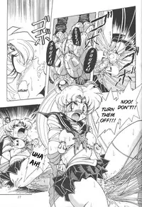 (C55) [Thirty Saver Street 2D Shooting (Maki Hideto, Sawara Kazumitsu)] Silent Saturn 7 (Sailor Moon) [English]