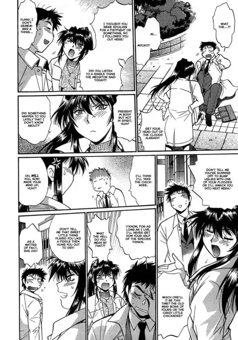 Kanojo de Ippai 2 {Ochimusha}