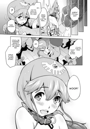 True Story - The Princess Who Became a Dog