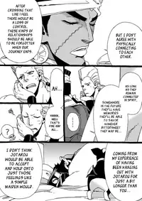 [Chrono Nanae] Mago Haji Jii wo Aishisugiteru | Grandson loves his Grandfather too much (JoJo's Bizarre Adventure) [English] {Leon990 Scanlations}