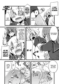 [Suemitsu Dicca] Majissu - Magical Incense Ch. 1 (COMIC RiN 2008-12) [English] =SW=