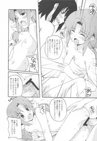 (C76) [Hachiouji Kaipan Totsugeki Kiheitai (Makita Yoshiharu)] RAINBOW HERB TEA (Rune Factory)