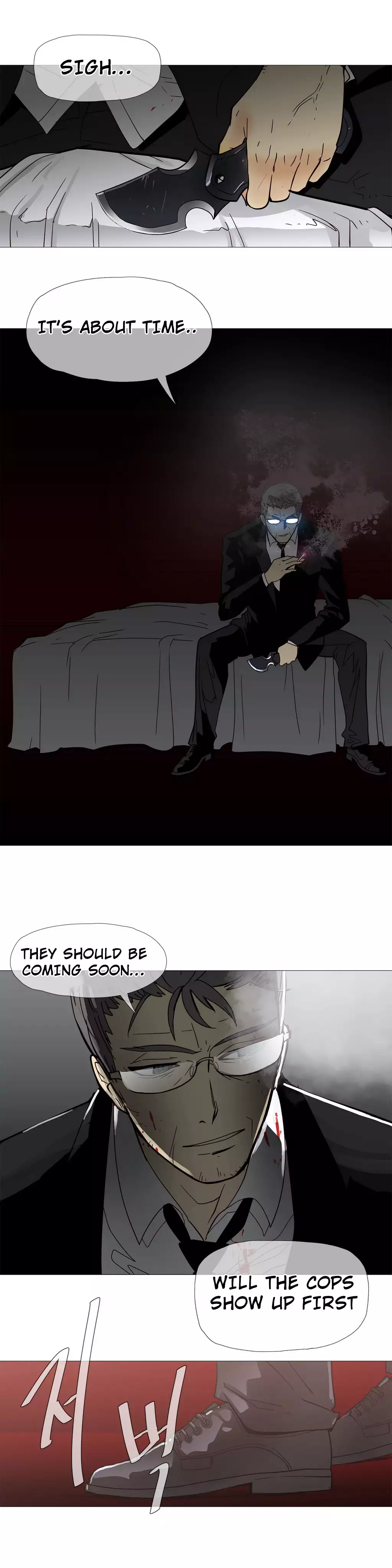 Household Affairs Ch. 11-23