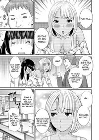 [Kawamori Misaki] Megumi-san wa Musuko no Kanojo Ch.1-7 [English]