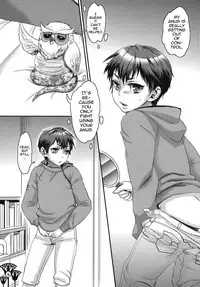 (C83) [Pish Lover (Amatake Akewo)] Kawaikutte Seigi | Cute Justice [English] {doujin-moe.us}
