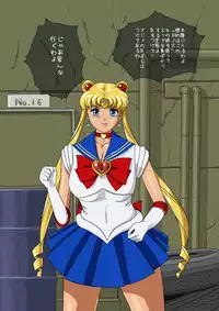 [8 no Ji Club] Wakusei no Yume - Gesshoku (Sailor Moon)