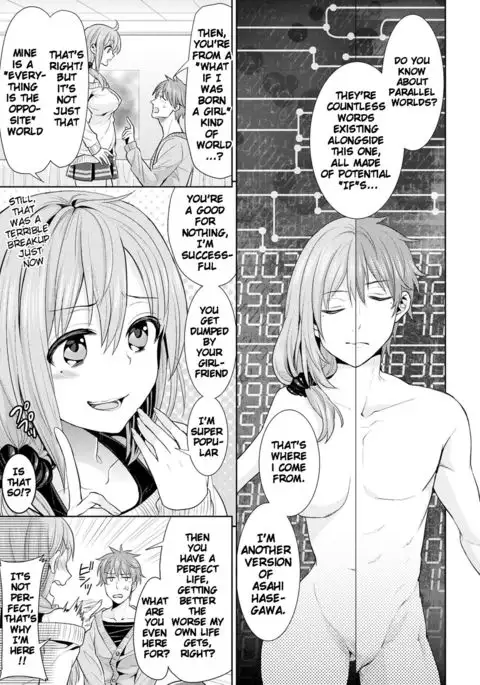 Parallel World Kanojo Ch. 1-7 {doujins.com}