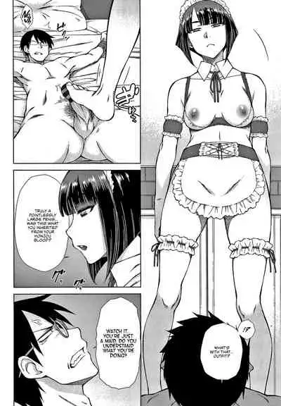 [Igarashi Shouno] Saikyou Hikikomori Onzoushi no Torokeru Konkatsu Harem | The Top-Tier Hikki Heir's Hubby-Hunting Harem [English] [1F47B]
