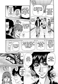 [Ozaki Akira] Koe dake de Icchau Ch. 1-2, 8-9 [English] [erc]