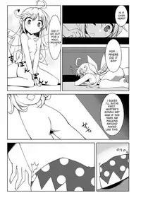 [Shukketsu Kansatsu Nikki (HemoglobinA1C)] Hekasushi (Touhou Project) [English] [desudesu] [Digital]