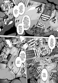 [Gonzaburo-] Gang-raped Dark Elf (Haiboku Otome Ecstasy Vol. 4) [English] {Hennojin} [Digital]