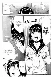 [Chiyou Yoyuchi] Atama no Naka wa Itsumo Hiwai Mousouchuu Ch. 3 [English] [CGrascal]