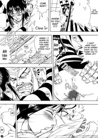 (C80) [Mikenekodou (Muten)] Akuma no Mi no Tsukaikata | The Use of Devil Fruits (One Piece) [English] [EHCOVE]