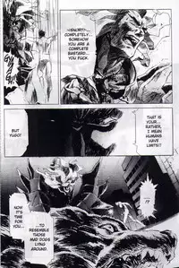 [Koh Kawarajima] Immoral Angel Volume 2: Lemming Apostle [English]