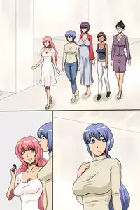 [Roman shoten (ML)] Hitozuma Kanrinin ~ Danchi ni Iru Hitozuma wa Zenin Ore ga Kanri Suru