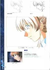 Elfeana ～ Yoru e to Urareta Oukoku de... ～ original artworks