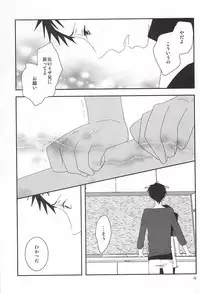 (C88) [yemak (yemak)] Ore no Otouto ga Konna ni Kawaii no de (Durarara!!)