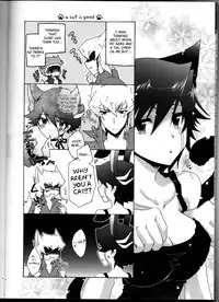 (Chou Manzoku) [Soraironoenogu (Kanei Yoh)] Datte Kemono da mono. (Yu-Gi-Oh 5D's) [English] [Fated Circle]
